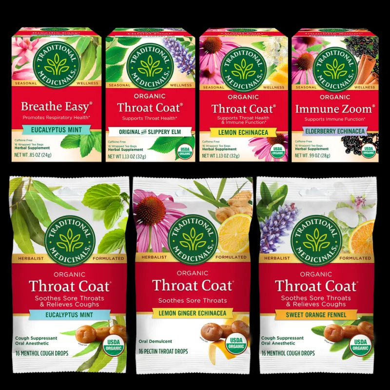 Your Month-by-Month Wellness Playbook: The Best OTC Strategies for Every Season in America